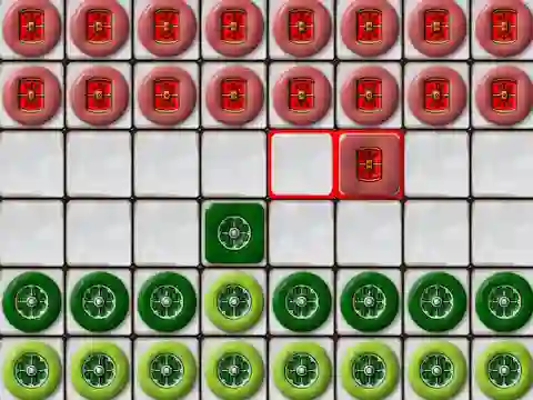 Permainan Ludus: Roman checkers talian
