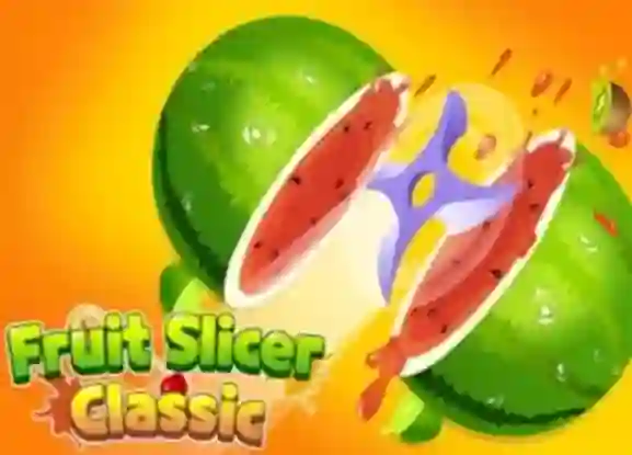 Permainan Fruit Slicer Classic talian