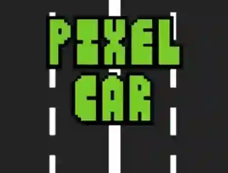Permainan Pixel Car talian