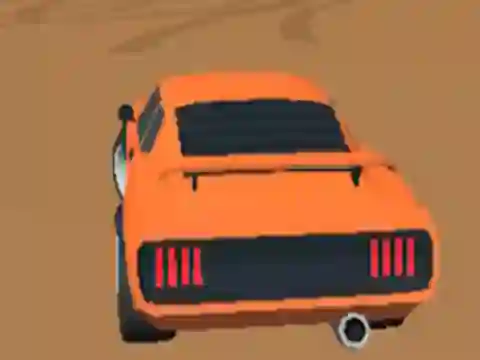 Permainan Crazy Cars talian