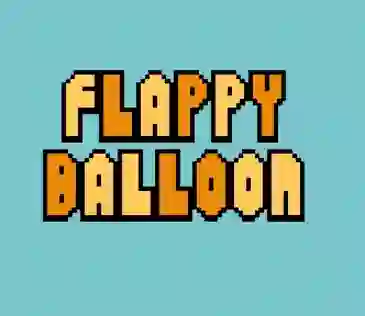 Permainan Flappy Balloon talian
