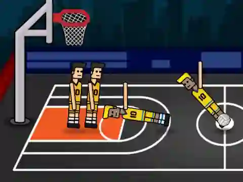 Permainan Basket Random Pro talian