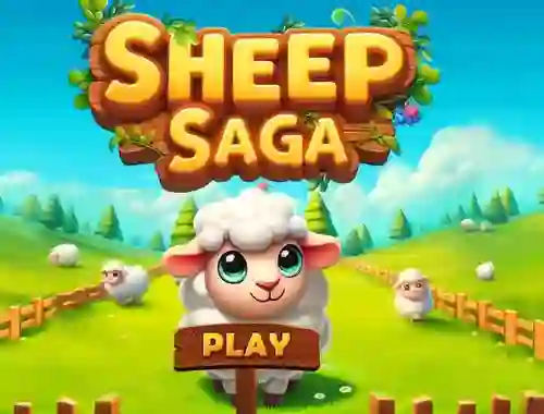 Permainan Sheep Saga talian