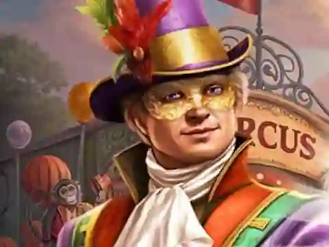Permainan Cursed Carnival talian