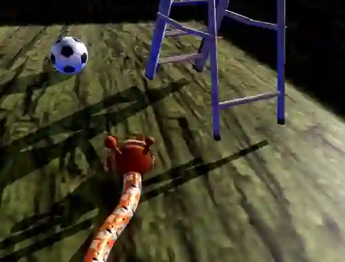Permainan Squid Game Sprunki Escaped Backrooms talian