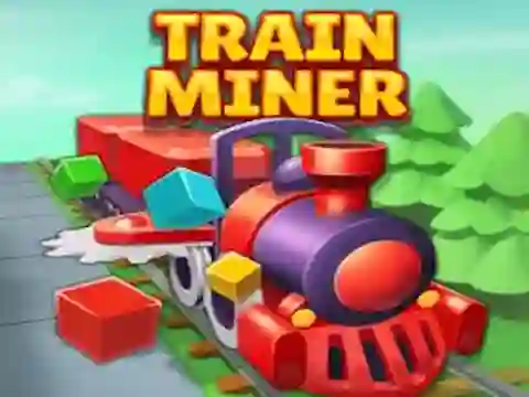 Permainan Train Miner talian