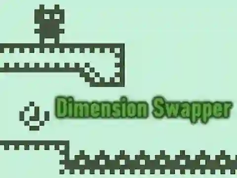 Permainan Dimension Swapper talian