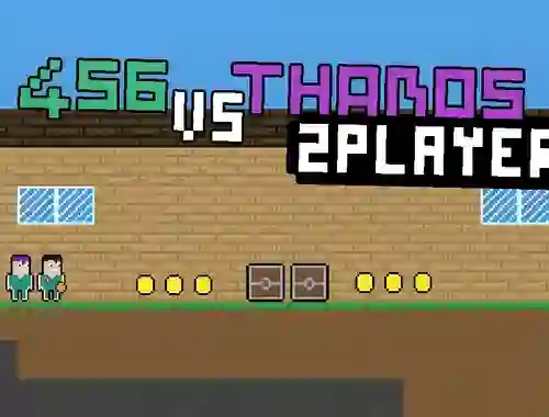 Permainan 456 Vs Thanos talian
