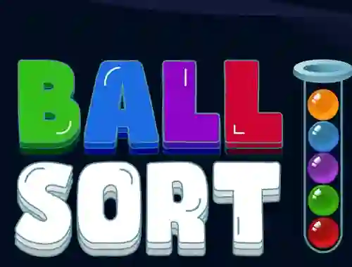 Permainan Ball Sort talian