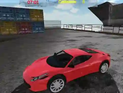 Permainan Extreme Car Parking Simulator 2025 talian