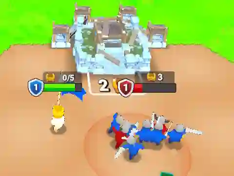 Permainan Conquer Kingdoms talian