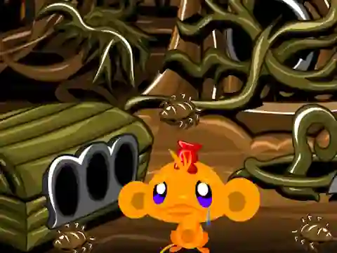 Permainan Monkey GO Happy 928 talian