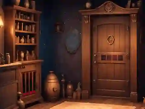 Permainan Pirate Treasure Chest Trudy Escape talian