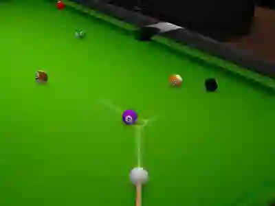 Permainan Real Pool 3D talian