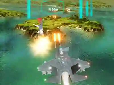 Permainan Aces of the Sky: Epic Dogfights talian