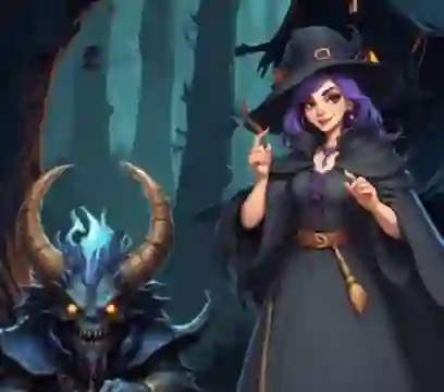 Permainan Magical Match talian