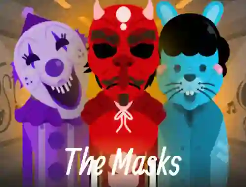 Permainan The Mask talian