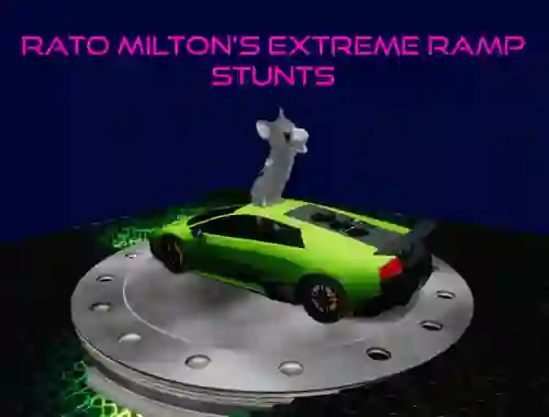 Permainan Rato Milton Extreme Ramp Stunts talian