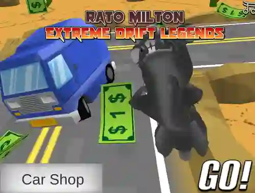 Permainan Rato Milton Extreme Drift Legends talian