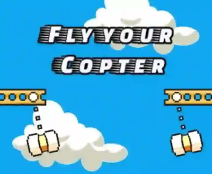 Permainan Fly Your Copter talian