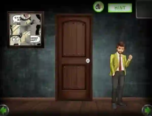Permainan Amgel Easy Room Escape 261 talian