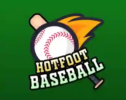 Permainan Hotfoot Baseball talian