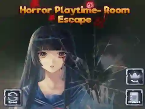 Permainan Horror Playtime - Room Escape talian