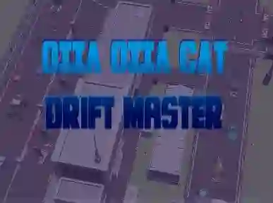 Permainan Oiia Oiia Cat Drift Master talian