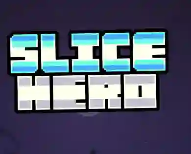 Permainan Slice Hero talian