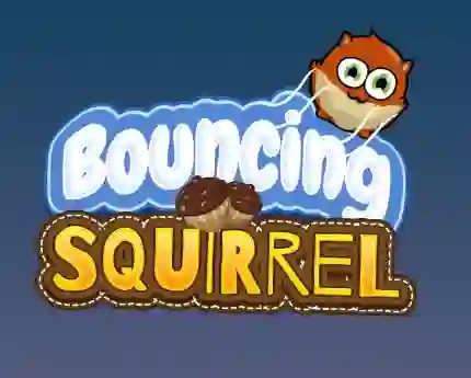 Permainan Bouncing Squirrel talian