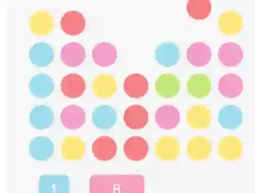 Permainan Color Blitz talian