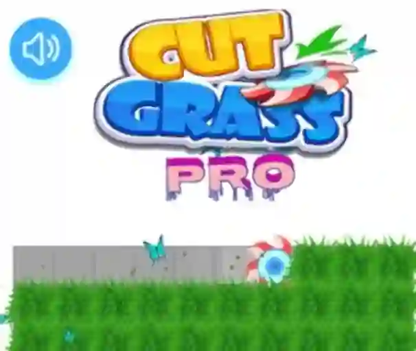 Permainan Cut Grass Pro talian