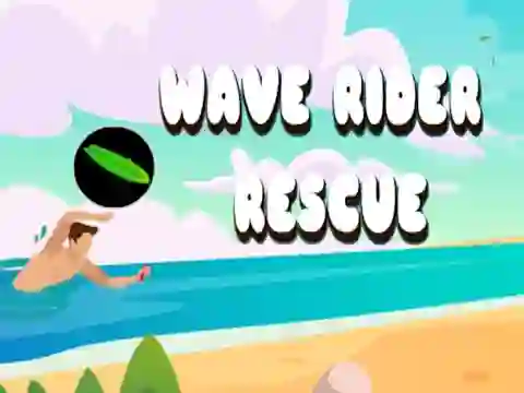 Permainan Wave Rider Rescue talian
