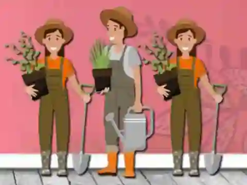 Permainan Find Garden Watering Can talian