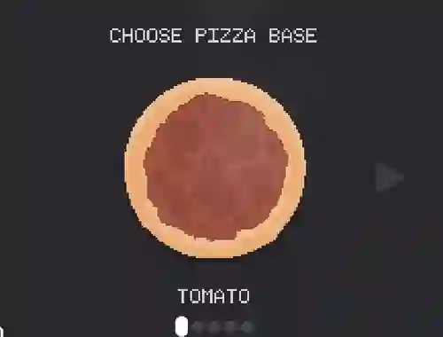 Permainan Pixel Pizzeria talian