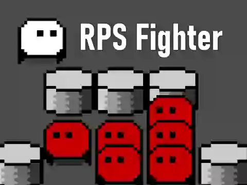 Permainan RPS Fighter talian