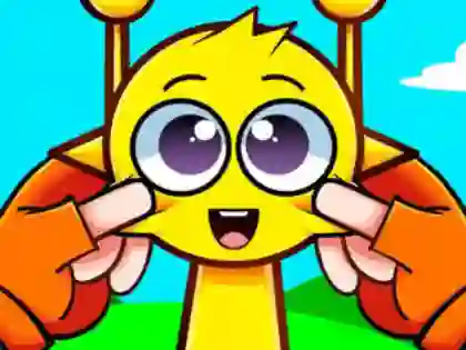 Permainan Jigsaw Puzzle: Sprunki Daycare talian