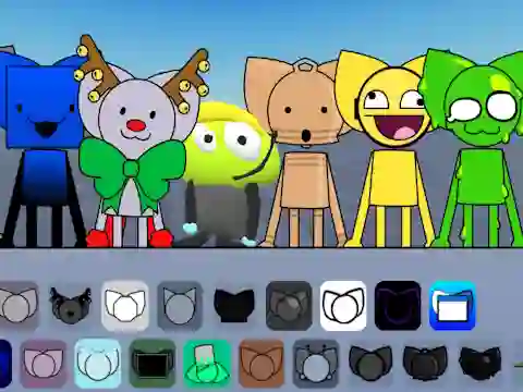 Permainan KATS animated talian