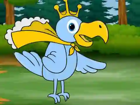 Permainan King Meet The Queen Bird talian