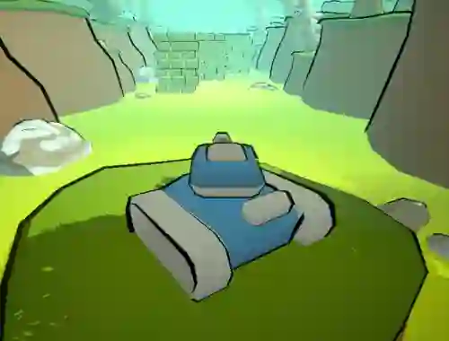 Permainan Rocket Smash talian