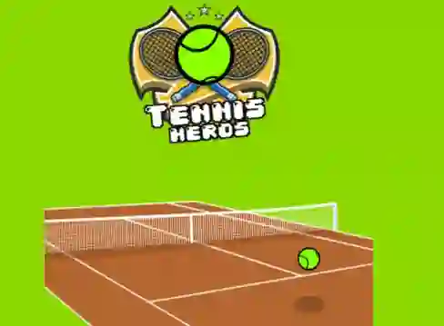 Permainan Tennis Heros talian