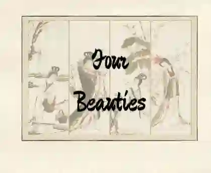 Permainan Four Beauties talian