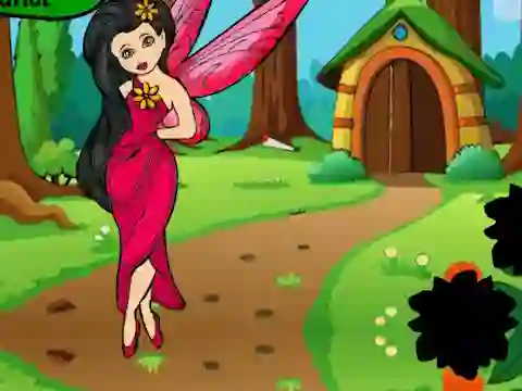 Permainan Fairy Searching The Chariot talian
