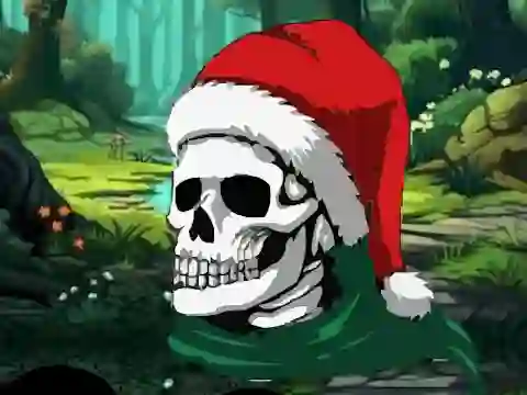 Permainan Funny Skull Jungle Escape talian