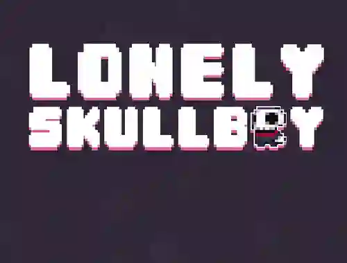 Permainan Lonely Skullboy talian