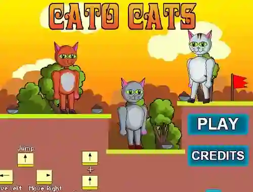 Permainan Cato Cats talian