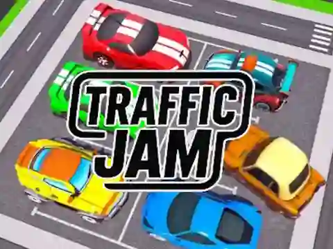Permainan Traffic Jam talian