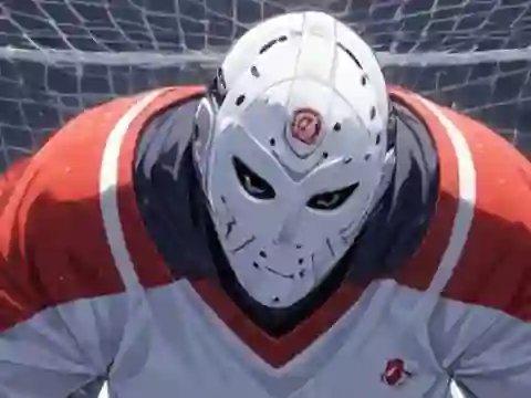 Permainan Obby Hockey talian