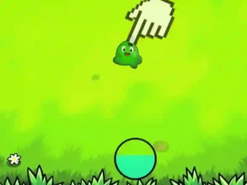 Permainan Slime Merge Evolution talian