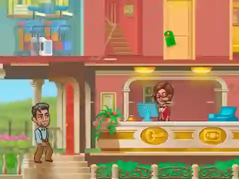 Permainan Hotel Manager Simulator talian